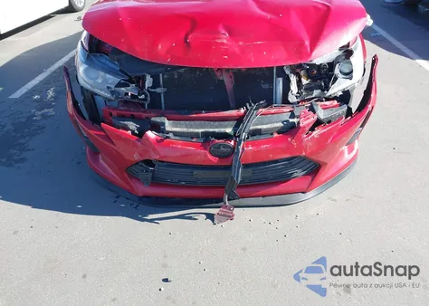 2016 Scion Tc Release Series 10.0 из США, поврежденный, VIN JTKJF5C72GJ025696